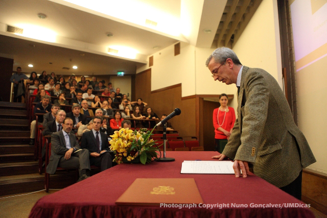 Thumbnail da galeria Tomada de Posse Escola de Engenharia